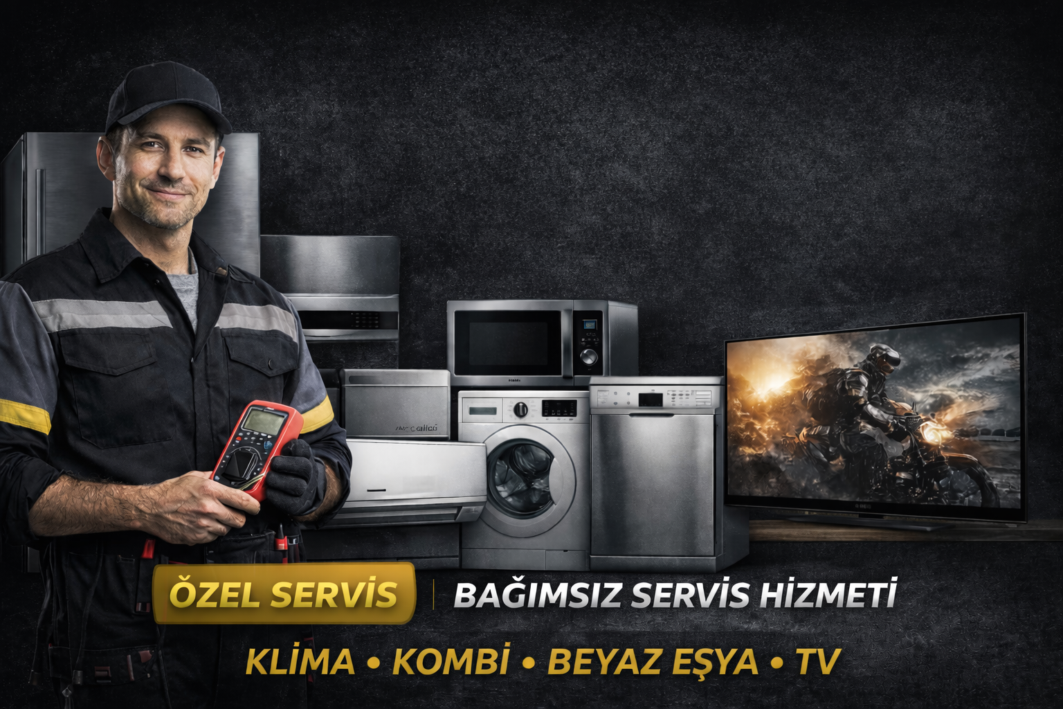 İstanbul Arçelik Servisi